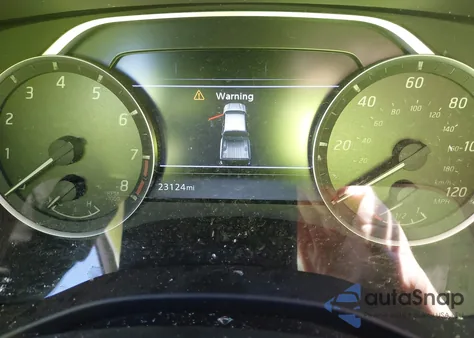 2024 Nissan Frontier King Cab S 4X4 from USA, damaged, VIN 1N6ED1CM6RN677226